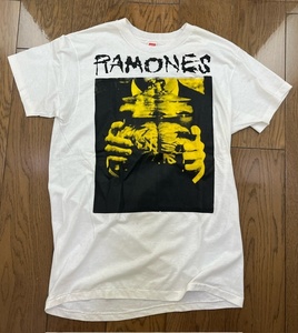 [レア] RAMONES ラモーンズ Tシャツ XL バンドTシャツ vintage ヴィンテージ