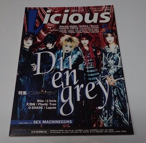 ●「VICIOUS　月刊ヴィシャス　1999年5月」　シンコー・ミュージック