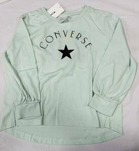 ★5652*激安sale!!新品 こども服/ベビー服 　長袖Tシャツsize140　1枚★★CONVERSEコンバース