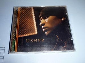 CD497 USHER the Confessions 