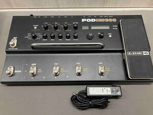 LINE6 POD HD300 エフェクター