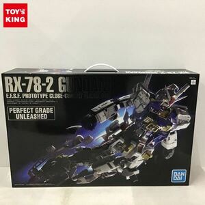 1円〜 PG UNLEASHED 1/60 機動戦士ガンダム ガンダム