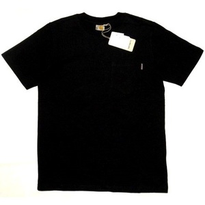 未使用 Carhartt WIP S/S College Pocket T-Shirt Mサイズ カレッジ ポケット Tシャツ Black ブラック カーハート ワークインプログレス