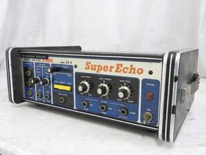 ☆ EVANS エバンス Super Echo テープエコー ES-5 ☆現状品☆