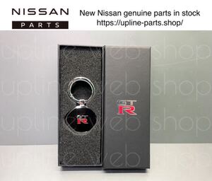 R35GT-R メタルキーリング 日産純正 新品部品 UPLINE WEBSHOP