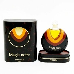 未使用　LANCOME Magie noire　ランコム　マジーノワール　PARFUM　香水　15ml〈O1765〉G2