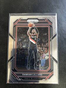 prizm デイミアン リラード LILLARD