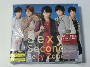 Kml_ZCk969／Sexy Zome：Sexy Second （初回限定盤Ａ　CD+DVD）フォトブック、トレカ２枚付き