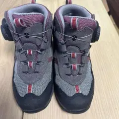 22.５cm 防水ゴアテックス GORE-TEX BOAレディース キッズ