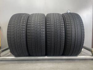 205/55R16(91Q)[商品番号6846] ブリヂストンBLIZZAK VRX2 2019年製 4本セット 205/55/16