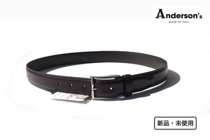 送料無料★新品｜未使用｜アンダーソンズ｜Anderson