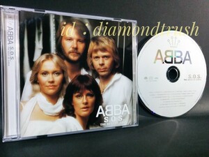 ☆音質良好 国内リマスター盤☆ ◆ABBA S.O.S ベスト.オブ.アバ◆ CDアルバム 全19曲 【日本語解説・対訳歌詞】♪ザッツ・ミー/ヴーレ ヴー