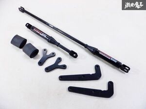 【使用OK】COX BODY DAMPER ヤマハ パフォーマンスダンパー MINI R50 R53 ミニ フロント リア ダンパー ブラケット セット 棚J5