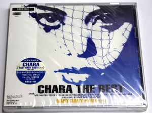 新品 Chara 【THE BEST - Baby Baby Baby xxx】 ベストアルバム あたしなんで抱きしめたいんだろう？/Happy Toy/恋をした/