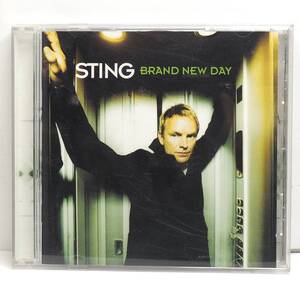 STING 『BRAND NEW DAY』 輸入盤 スティング グラミー賞受賞アルバム