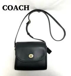 【美品】COACH オールドコーチ　ショルダーバッグ　M1961-197