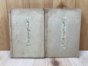 WE JAPANESE　VOL.1　VOL.2　2冊　富士屋ホテル　英文ガイド本　YAI150