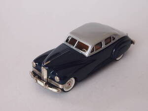 Brooklin ブルックリン Models 1/43 1947 PACKARD CLIPPER（ホワイトメタル/鋳物製）英国製 超入手困難品