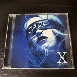 値下交渉可 激レア X JAPAN USプロモ盤 JADE エックスジャパン エックス YOSHIKI TOSHI PATA HEATH SUGIZO TAIJI HIDE 