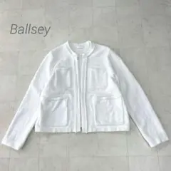 Ballsey★美品★ ハーフモールテープ 4ポケットカーディガン　2024