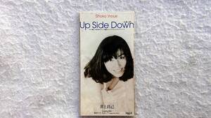 「怪盗セイント・テール」エンディング・テーマ　Up Side Down ~永遠の環~　井上昌己　96年発売 8cmCD