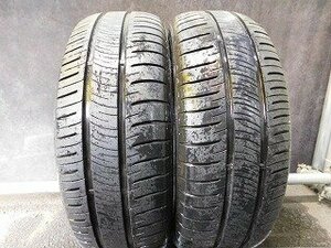 【タ429】ENASAVE RV505▼205/60R16▼2本売切り