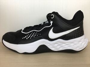 NIKE（ナイキ） FLY.BY MID 3（フライバイMID 3） DD9311-003 スニーカー 靴 バスケットボールシューズ メンズ 26,0cm 新品 (2033)