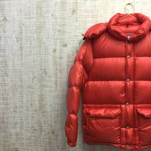 ◇ザノースフェイス　ダウンジャケット　Sierra Parka　ND2771N　美品　サイズXL