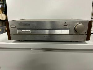 【電源確認済み】テクニクス　Technics　SU-C5000　松下電器　ステレオ　コントロールアンプ　　（1117）　14