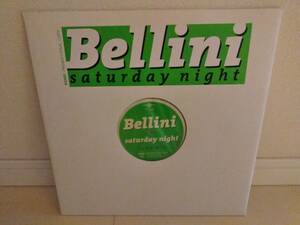 ■BELLINI / SATURDAY NIGHT アナログ