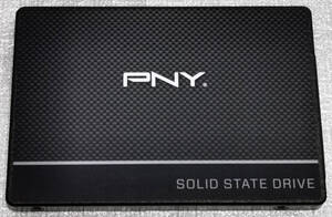 PNY CS900 960GB 7mm厚 2.5インチ TLC