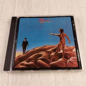 1MC4 CD RUSH HEMISPHERES 