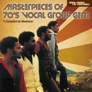 貴重廃盤 SOUL MUSIC LOVERS ONLY:Masterpieces Of 70