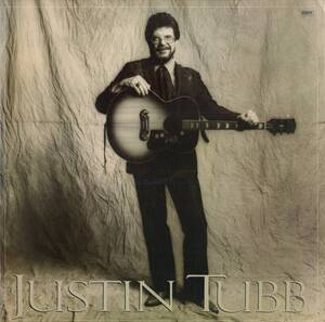 A00577612/LP/Justin Tubb「Justin Tubb」