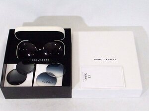 MARC JACOBS マークジェイコブス Eyewear ラウンド フレーム サングラス