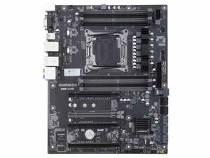 HUANAN HUANANZHI X99 CH8 X99 Intel Xeon E5 LGA2011-3 DDR4 RECC NON-ECC memory ATX Motherboard