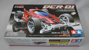 34_TT F79) タミヤ 1/32 ミニ四駆PROシリーズ DCR-01 (デクロスー01) (MAシャーシ) 