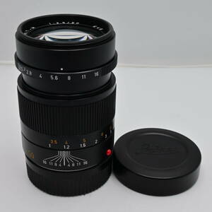 ★極上品★　Leica　ライカ ズマリット M f2.5/90mm