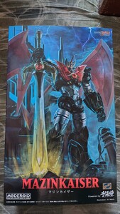 MODEROID MAZINKAISER マジンカイザー GOODSMILECOMPANY グッドスマイルカンパニー 千値練