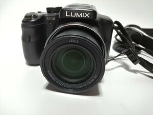 動作確認済み Panasonic パナソニック LUMIX DMC-FZ48