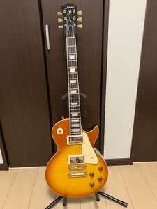 Tokai LS128F VF ヴァイオリンフィニッシュ エレキギター トーカイ レスポールタイプ