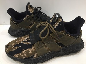 期間限定セール アディダス adidas アンディーフィーテッド UNDEEFEATED プロフィア スニーカー カモ AC8198