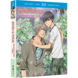 Super Lovers: Season Two/ Blu-ray