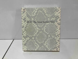 GLAY CD THE GREAT VACATION VOL.2~SUPER BEST OF GLAY~(初回限定盤B)(3CD)(DVD付)