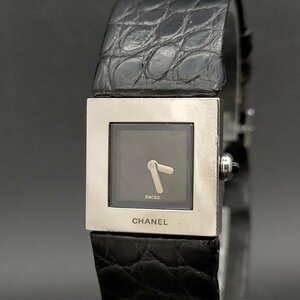 シャネル Chanel 腕時計 動作品 H0009（マトラッセ） レディース 3556310