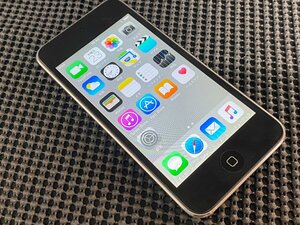 ●中古● iPod touch5 16GB シルバー シリアルナンバー CCQM28P9FFCJ