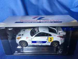 トミカリミテッド TOMICA LIMITED◆0038 HASEMI SPORT・ENDLESS・Z 長谷見スポーツ