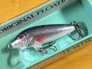 ★RAPALA★　F-3　SH　ラパラ　フローティング　3cm　シルバーシャイナー　検索用　管釣り　エリア　トラウト　#20-1217