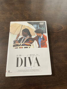 DVD DIVA ジャン＝ジャック・ベネックス ベティ・ブルー監督の長編処女作