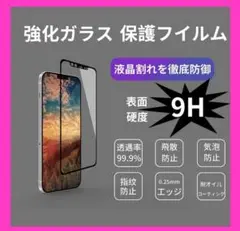 60%off❣️ iPhone12proMAX 保護フィルム ガラスフィルム